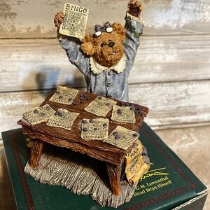 Boyd’s Bear BINGO Bear